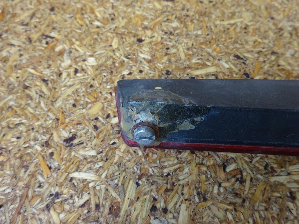 фото №9, Vw scirocco iii 08-14 третій світло стоп 1k8945087a