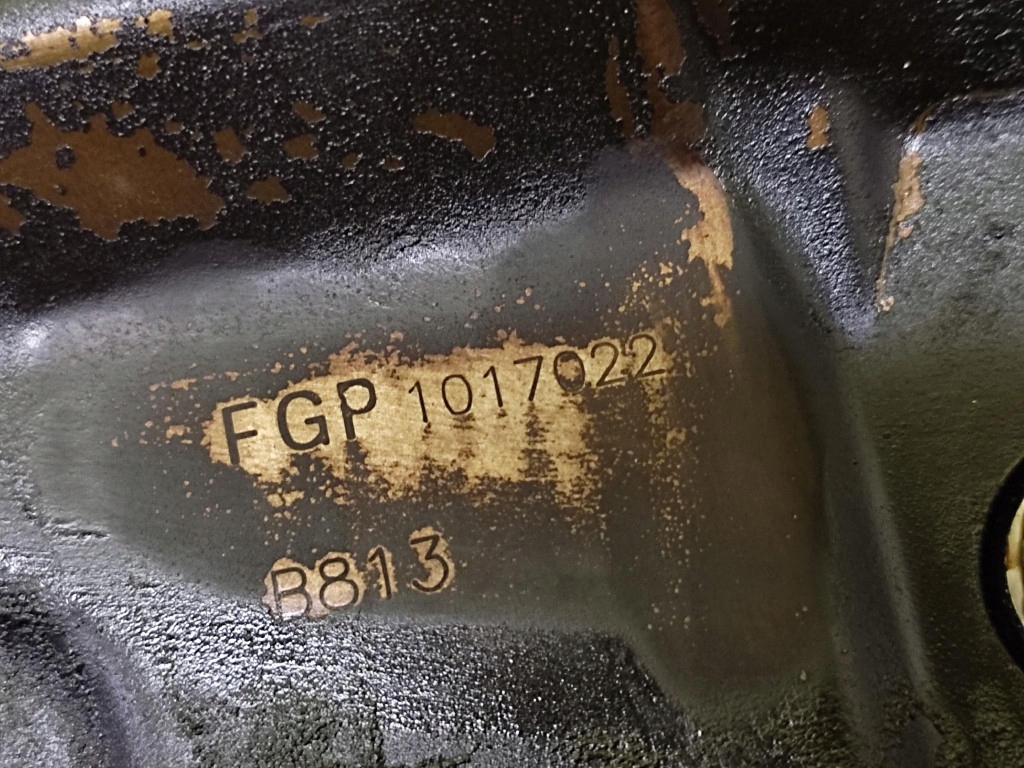 фото №8, Fiat grande punto 1.2 крышка клапанов 1017031