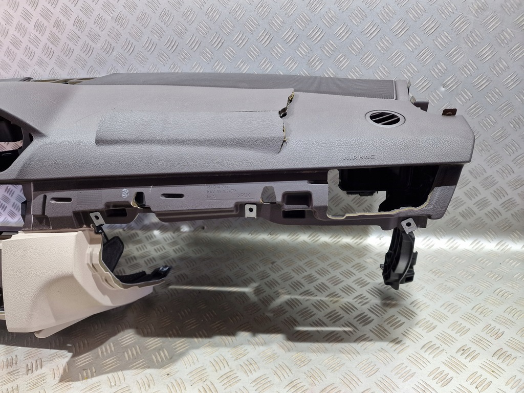 фото №8, Консоль приборная панель приборная панель mercedes w212 lift