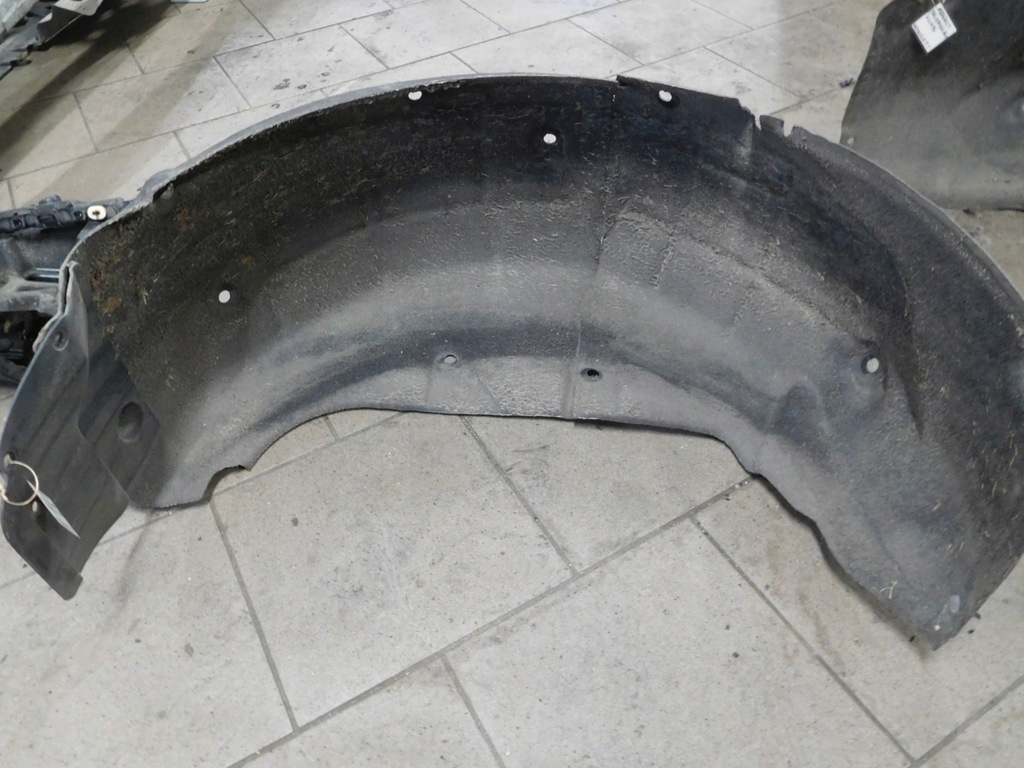 фото №5, Renault talisman задні підкрилок p/l