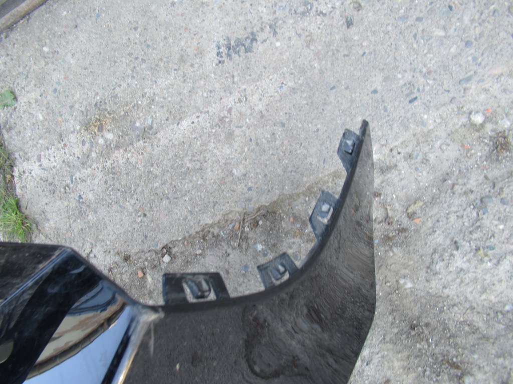 фото №6, Bmw i3 16r бампер задняя kompletny 7370577