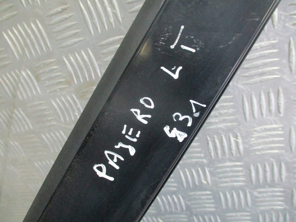 фото №7, Дверь левый задняя mitsubishi pajero ii