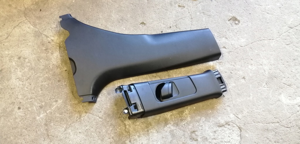 фото №1, Lexus ct захист стійка права