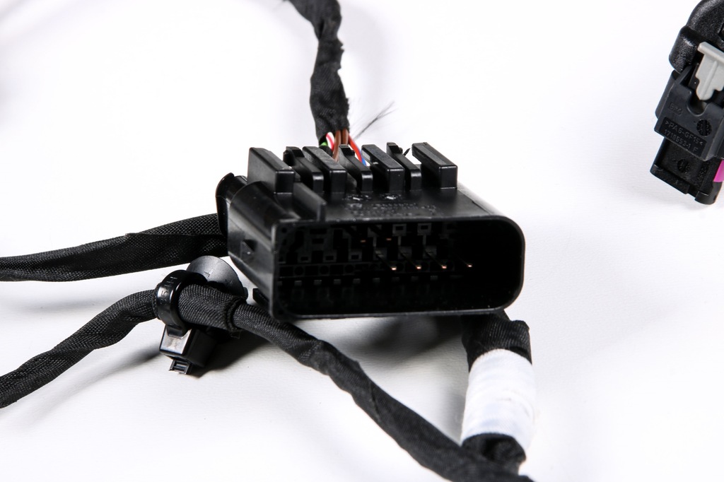 фото №7, Bmw ix i20 джгут електропроводка бампера перед передній 5a53175