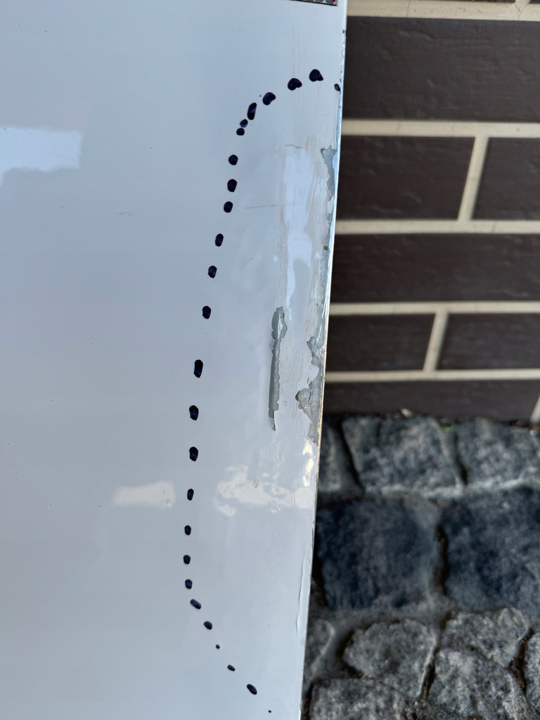 фото №11, Крышка багажника багажника задняя vw volkswagen amarok