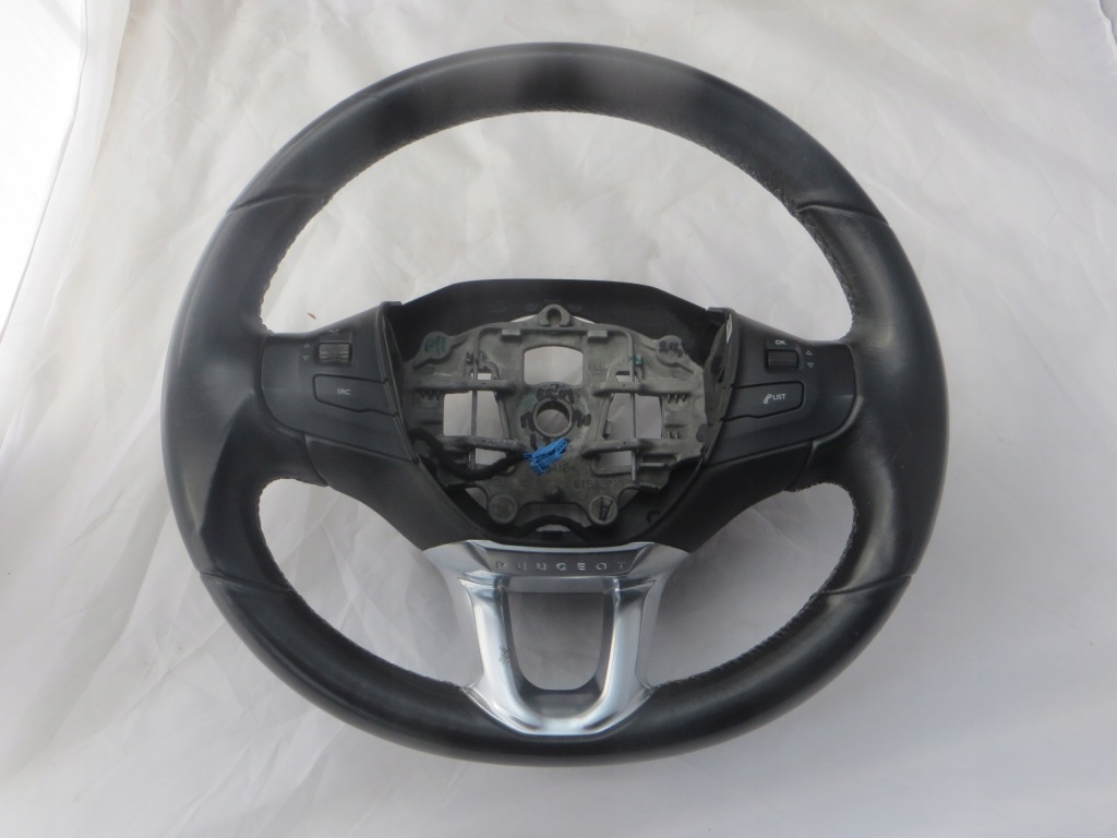 фото №1, Peugeot 308 ii t9 воздуховод
