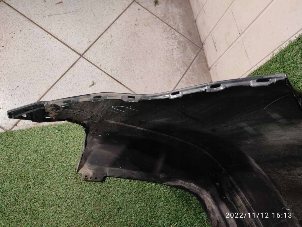 фото №9, Бампер задній mazda cx-9 facelift 2009 td11-50221