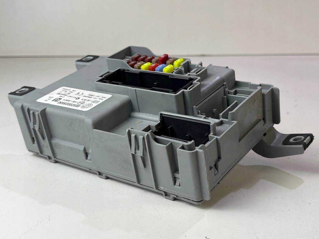 фото №5, Коробка предохранителей модуль bsi fiat doblo ii combo d