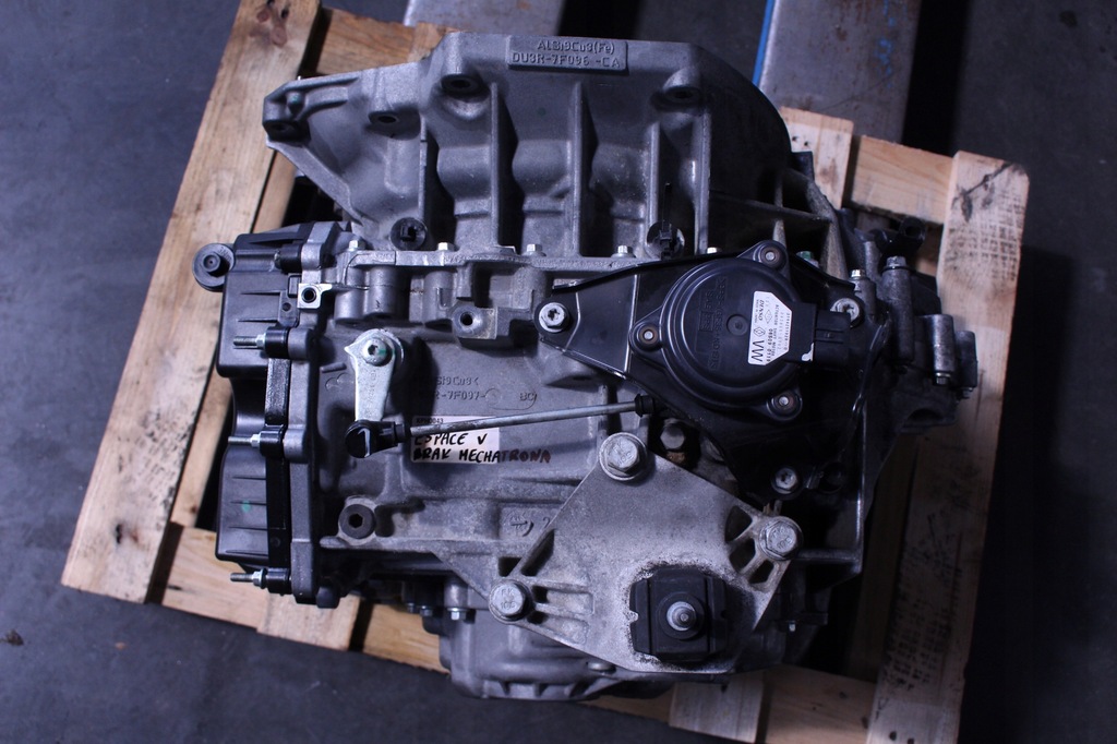 фото №6, Коробка передач передач renault espace v 1,6dci пробіг 90 tys