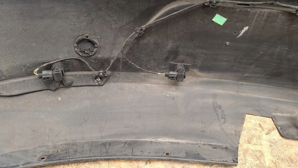 фото №7, Бампер задня 1p0807421 seat leon ii 2 05- pdc