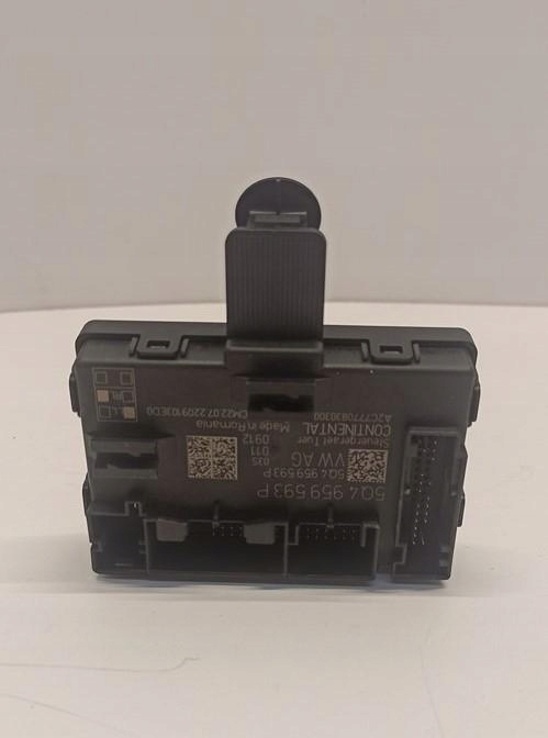 фото №1, Skoda kodiaq модуль дверь 5q4959593p