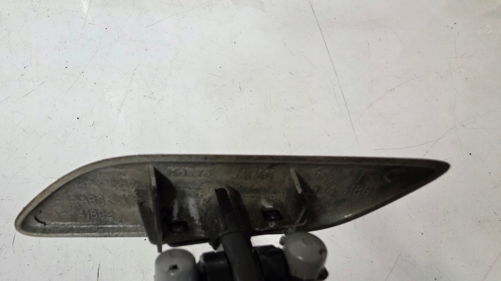 фото №5, Омыватель бампера правый фара насадка заглушка mazda 6 iii gj 2013