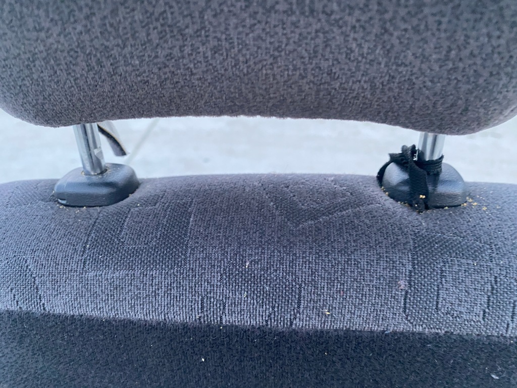 фото №10, Сиденье левый перед toyota corolla e11 lift 3d