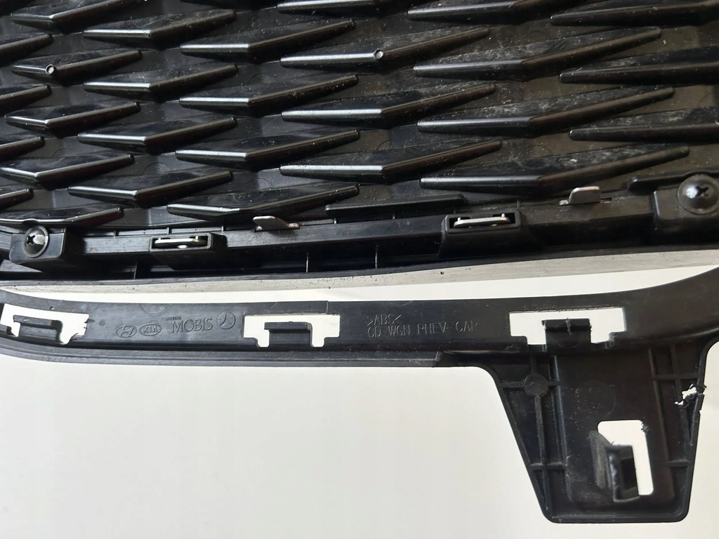 фото №6, Kia ceed iii гибрид решётка радиатора решётка радиатора 86350-cr000 оригинал