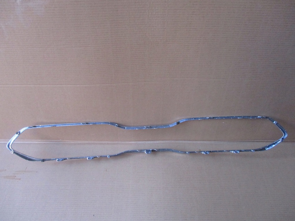 фото №2, Хром решётка решетка kia ceed iii / gt line матовая