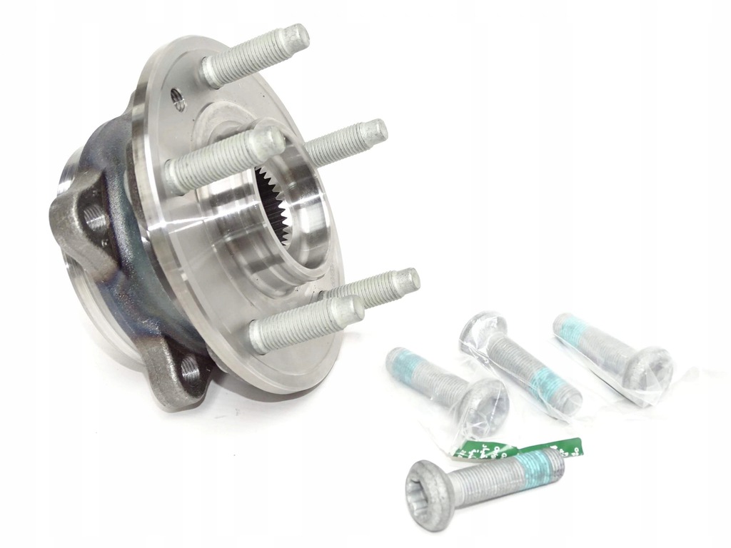 фото №2, Ступиця підшипник колеса перед болти range rover velar