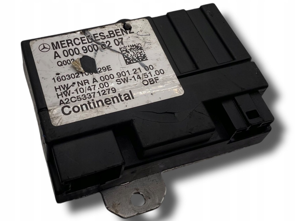 фото №1, Mercedes модуль насоса топлива a0009006207 -- $j