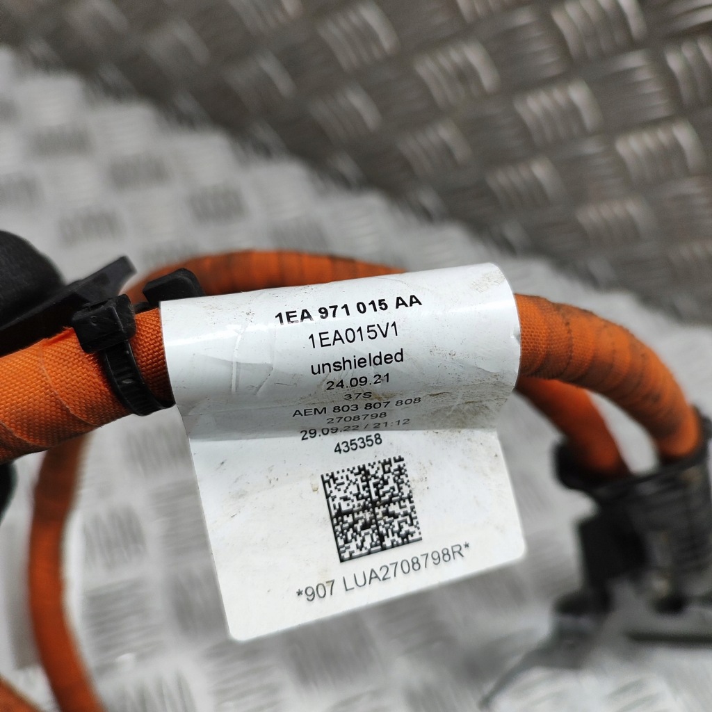 фото №7, Audi q4 sportback e-tron 2023 другая жгут трубопровод / кабели