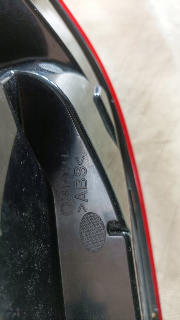 Mercedes w207 16- лампа задний  правая левая америка Киев