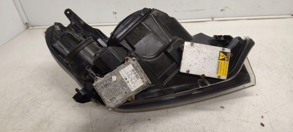 фото №11, Лампа перед передня ліва ксенон поворотний opel astra h