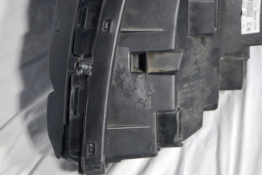 Фара правая перед hyundai tucson iv 2020-2024 европа  92208n7000 в Украине