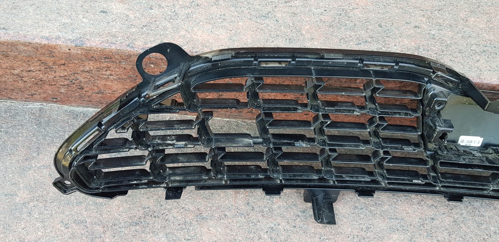 фото №9, Toyota yaris cross решётка радиатора решётка радиатора решётка бампера