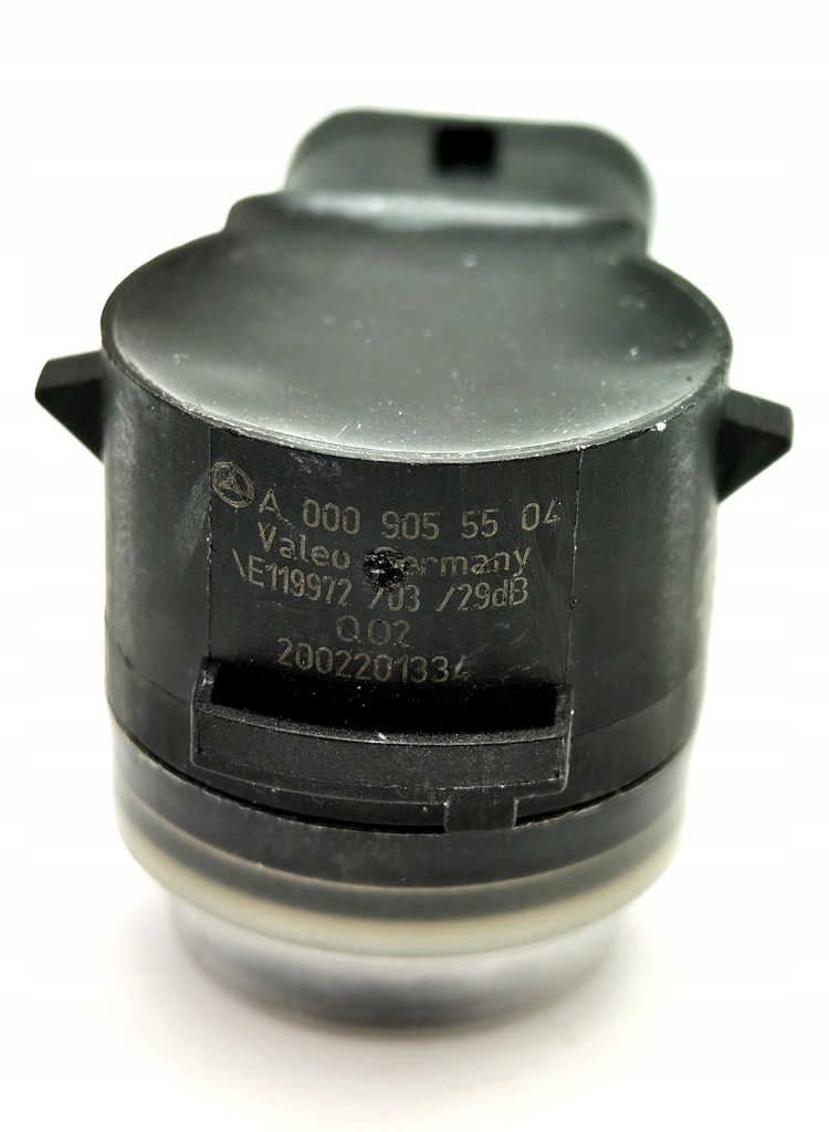 фото №7, Датчик парковки pdc mercedes cla w118 c118 gle w167 v167 оригинал чёрный