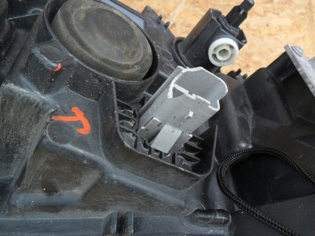 фото №14, Лампа левая перед renault talisman 17- full led