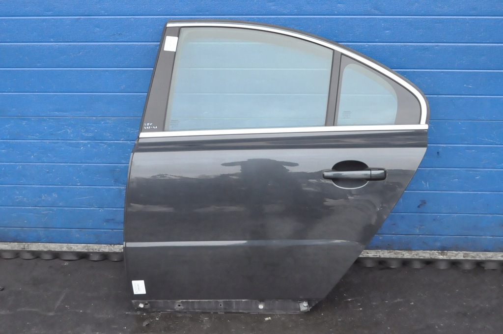фото №1, Volvo s80 ii дверь левый задняя задние sedan 492-46
