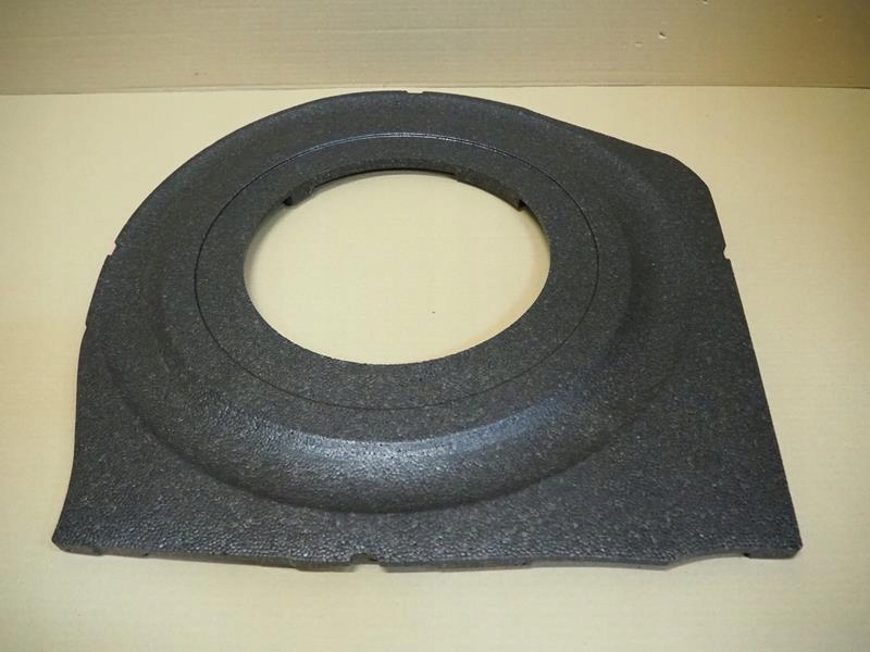 фото №1, Вкладыш багажника пенополистирол peugeot 508 ii sedan