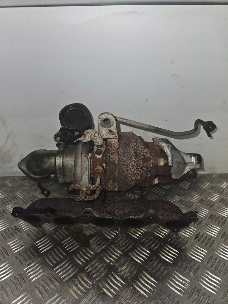 фото №1, Honda civic 2006 турбіна