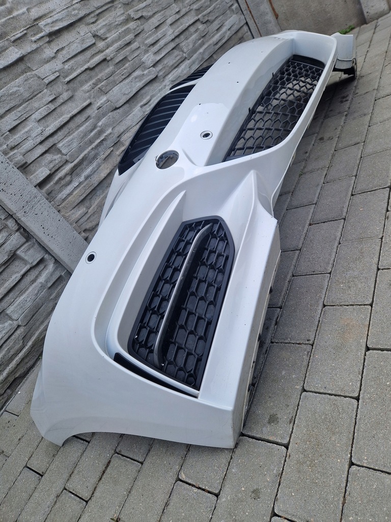 фото №8, Бампер bmw 2 f22 f23 m набор prest-01