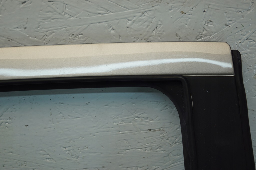 фото №12, Дверь правый задняя nissan qashqai j10