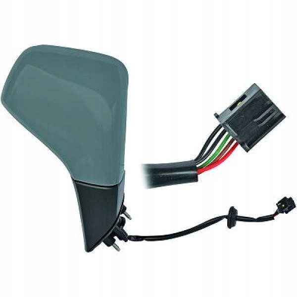 Купить Зеркало правое do opel mokka 2012-2016 5-pin