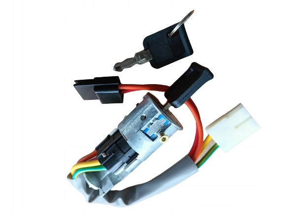 фото №2, Nowa замок зажигания колодка opel vivaro renault trafic ii