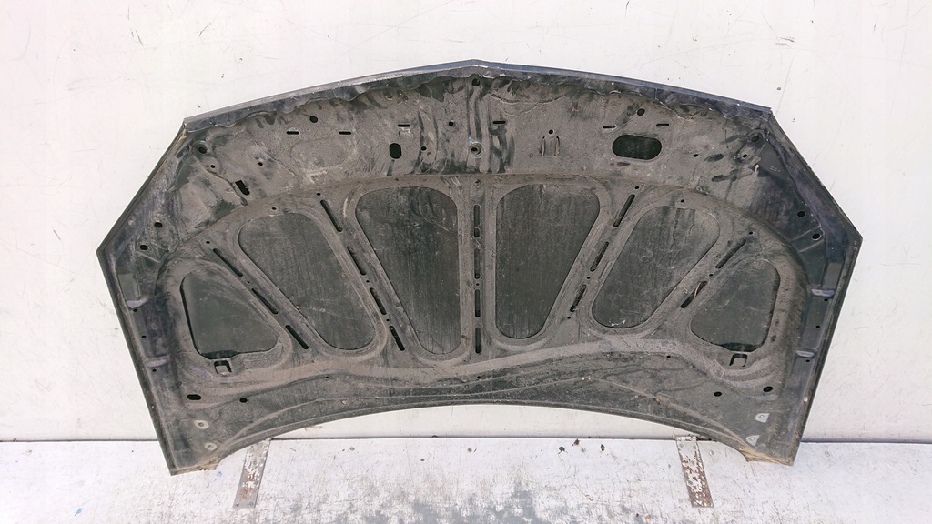 фото №8, Opel tigra b ii 04 капот кришка двигуна