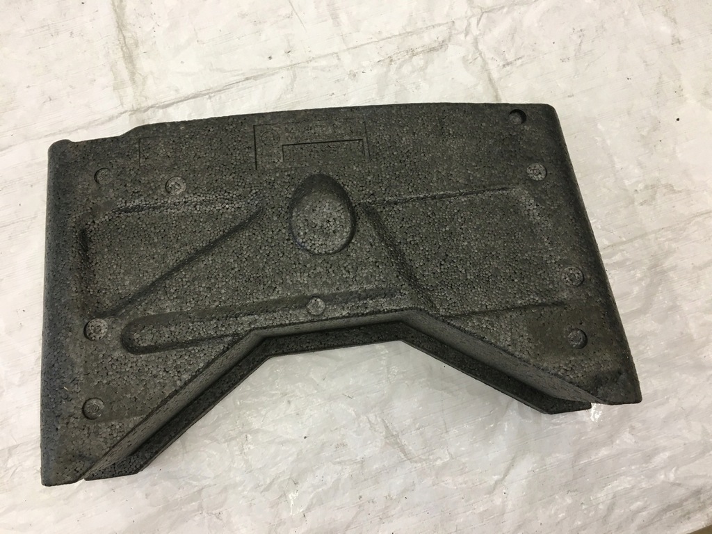 фото №8, Octavia i вкладиш пінополістирольний hb 5d skoda octavia 1u6863957d