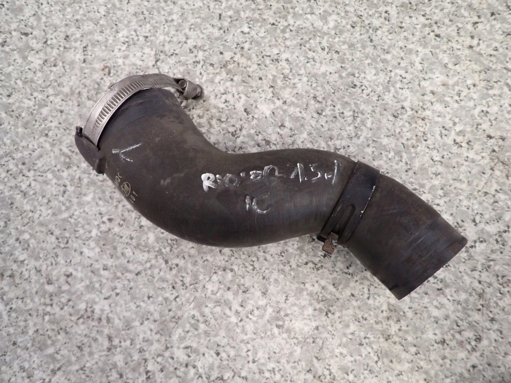 фото №1, Kia rio 1.5 crdi 05-10 труба інтеркулер