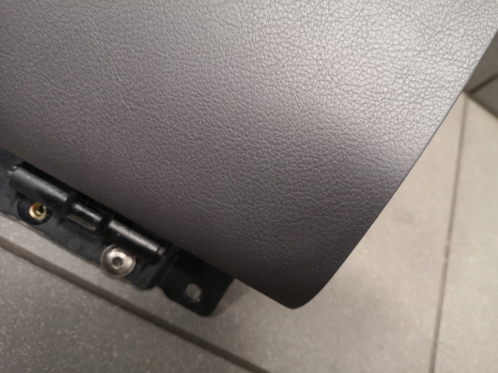 фото №13, Бардачок корпус колонки vw phaeton eu 3d1857505g