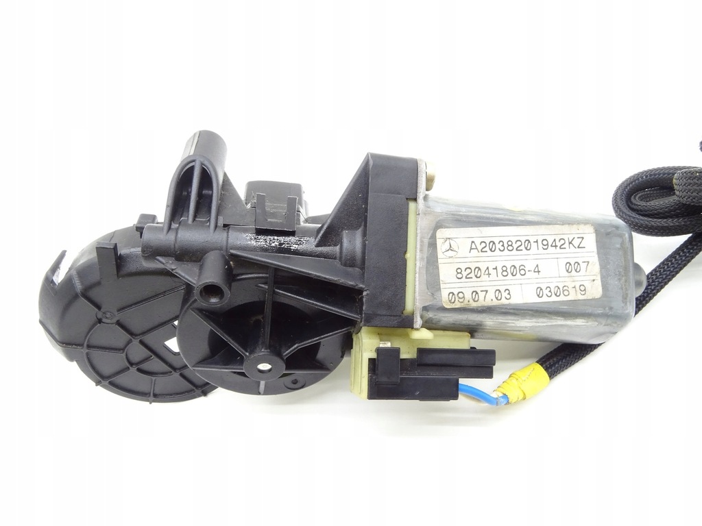 фото №8, Моторчик сиденье mercedes w203 a2038201942