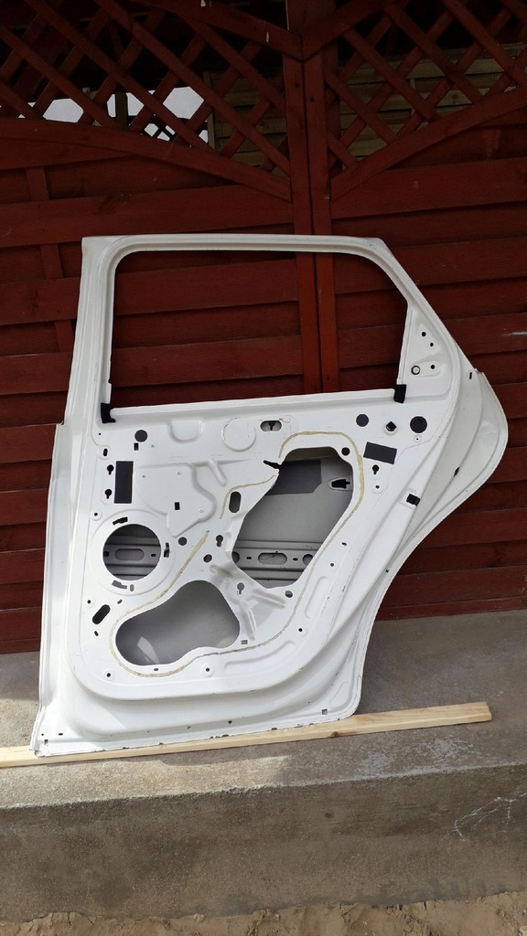 фото №10, Дверь citroen ds5 11-16 задняя задние правое