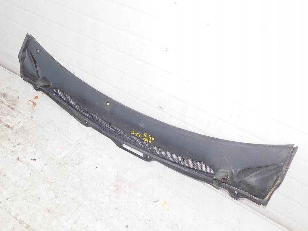 фото №7, Volvo s60 i 2002r жабо пластик защита