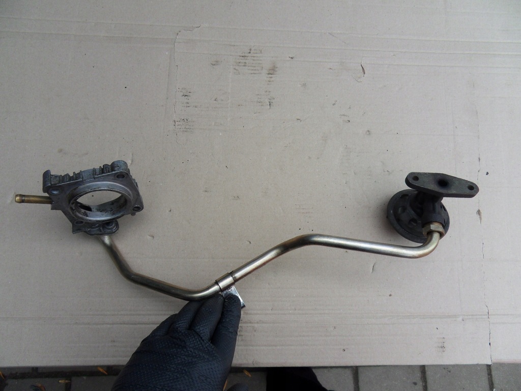 фото №4, Клапан egr трубка volkswagen 036131503b