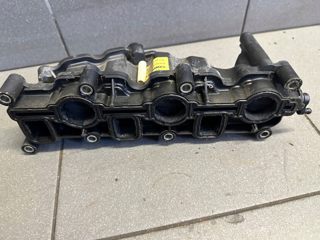 фото №6, Коллектор всасывающий audi a6 c6 fl 3.0 tdi cdy 059129711cl