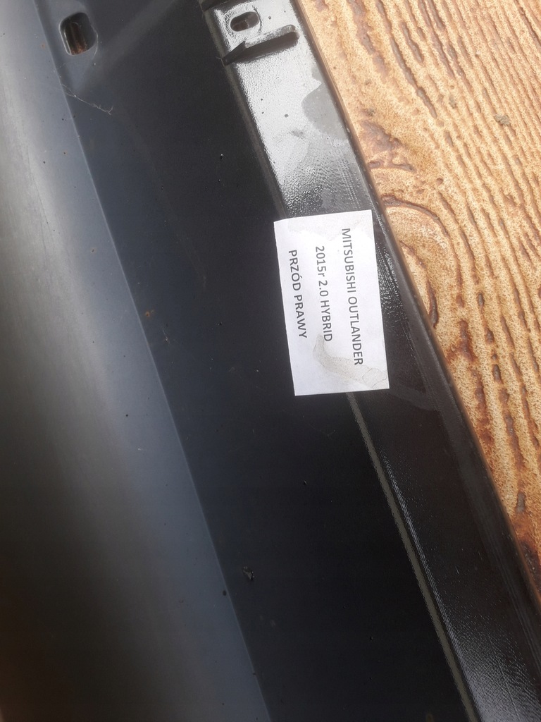 фото №13, Outlander iii 11r - захист поріг права 6512a422