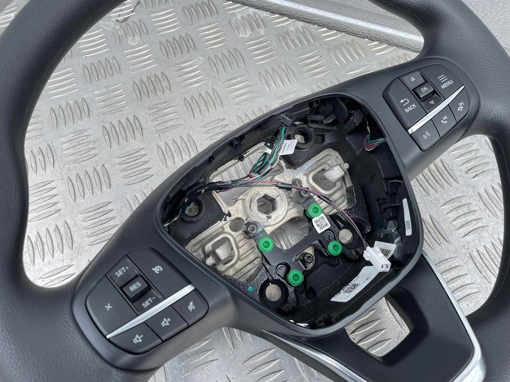 фото №5, Ford escape mk4 kuga iii воздуховод usa 20-