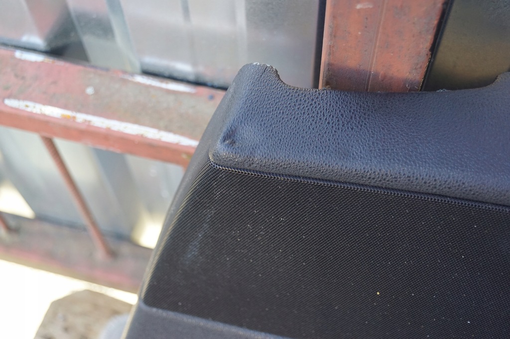 фото №13, Обшивка дверь правый перед bmw x3 e83 чёрный