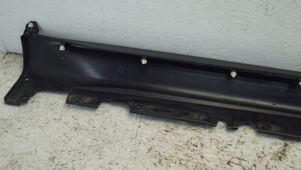 фото №9, Порог молдинг порог левая bmw x5 e70