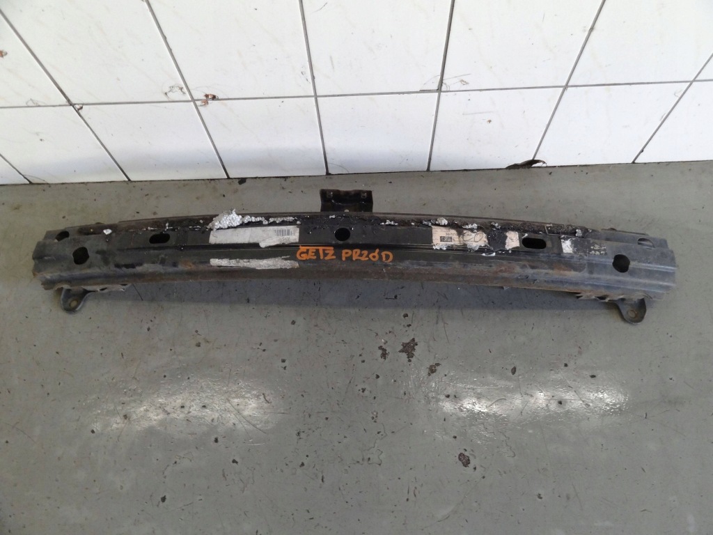 фото №1, Hyundai getz lift 2006 1.5 crdi балка pod бампер перед передняя