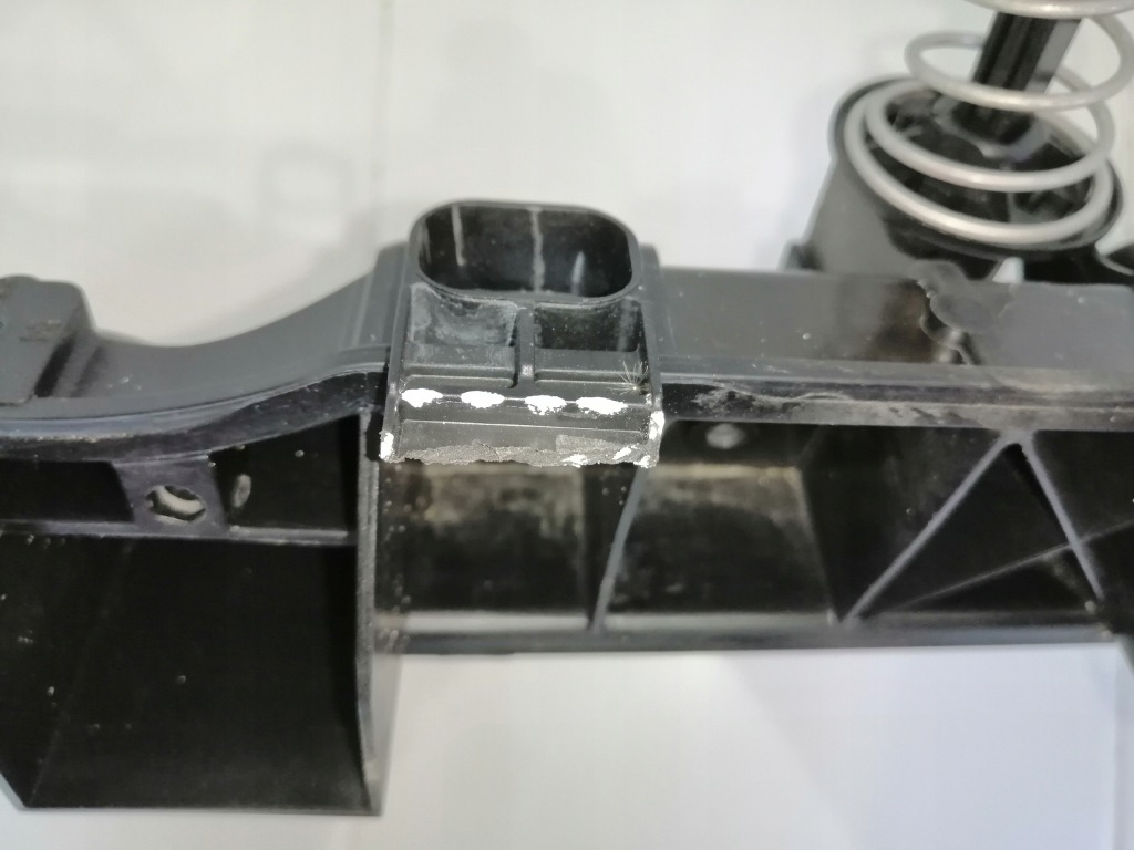 фото №7, Pas передний перед mercedes a klasa cla w177